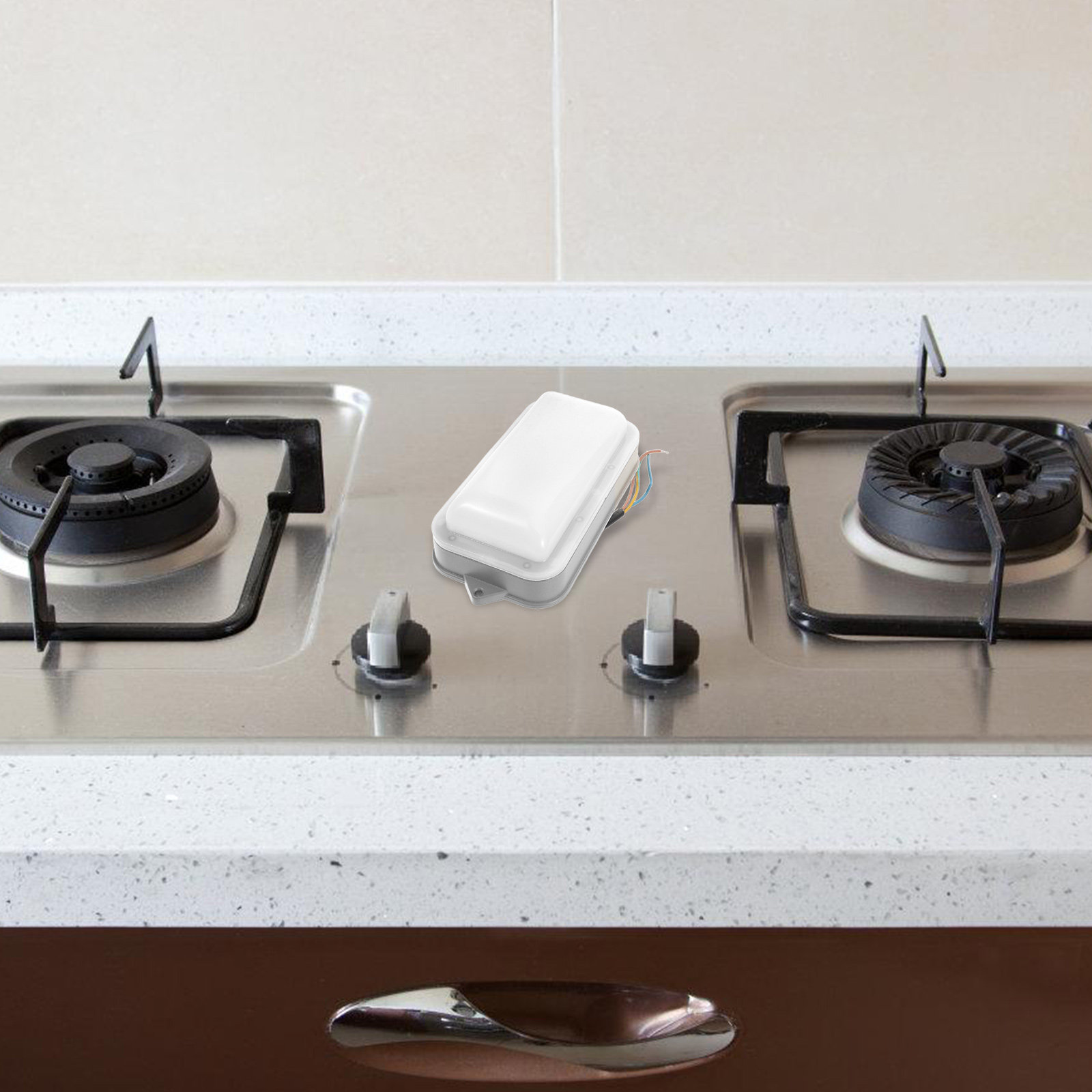 Range Commercial Kitchen - Luz LED de 20W para Campana
