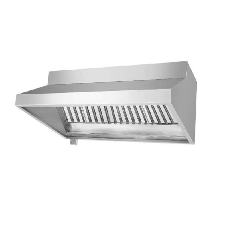 Campana Extractora Comercial d - Range Commercial Kitchen reseña y precio