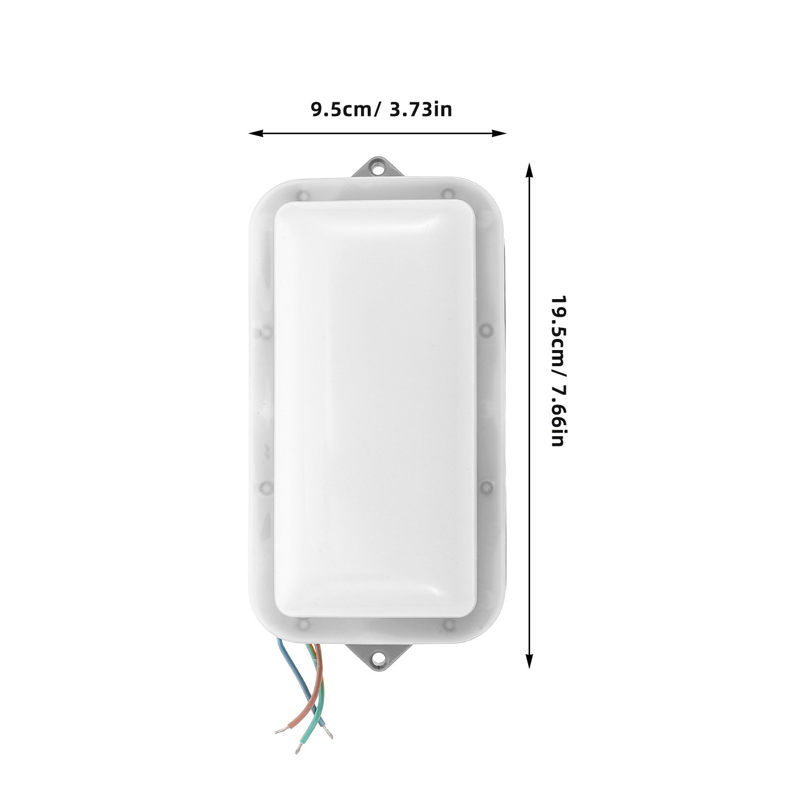 Luz LED de 20W para Campana de - Range Commercial Kitchen reseña y precio