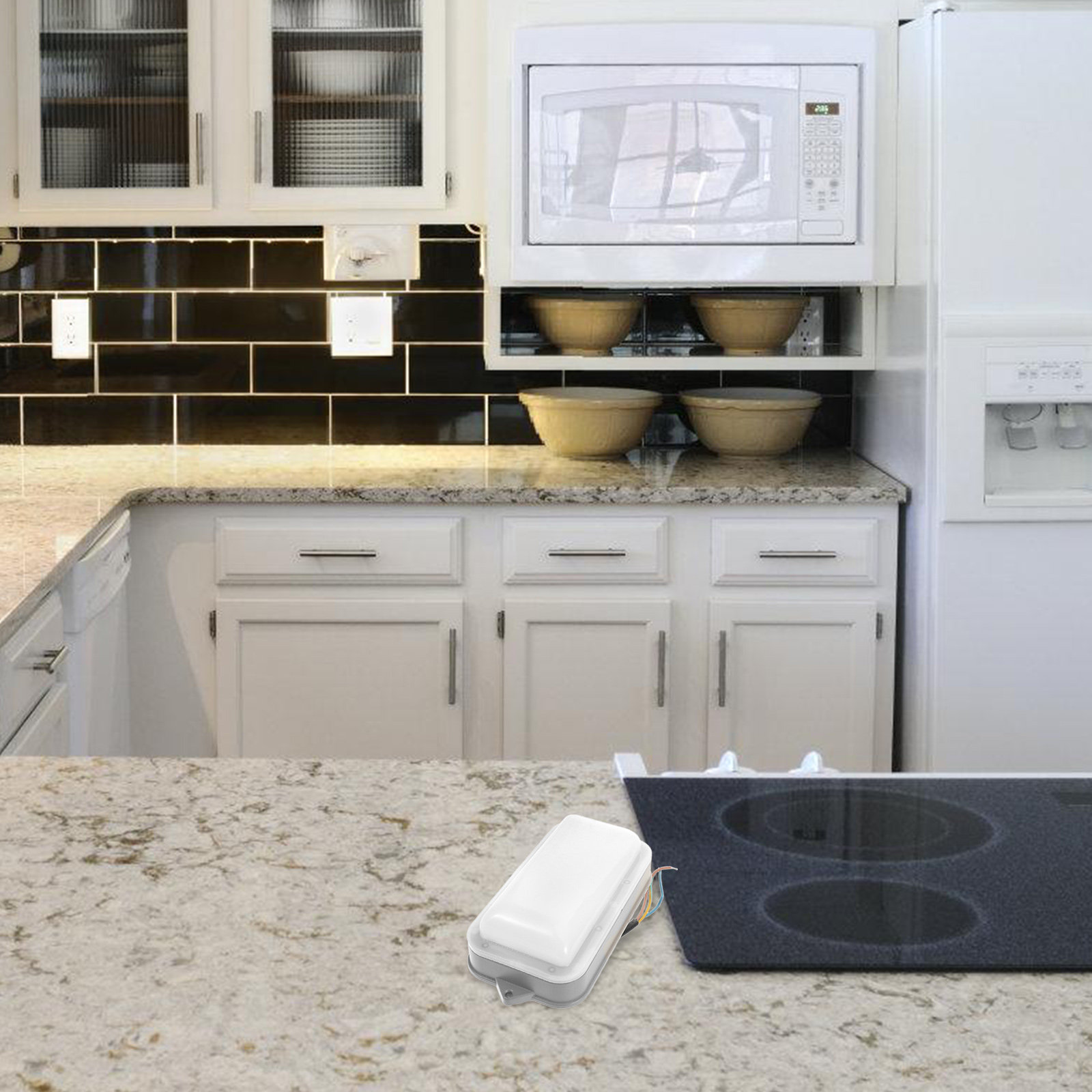 Luz LED de 20W para Campana de - Range Commercial Kitchen reseña y precio