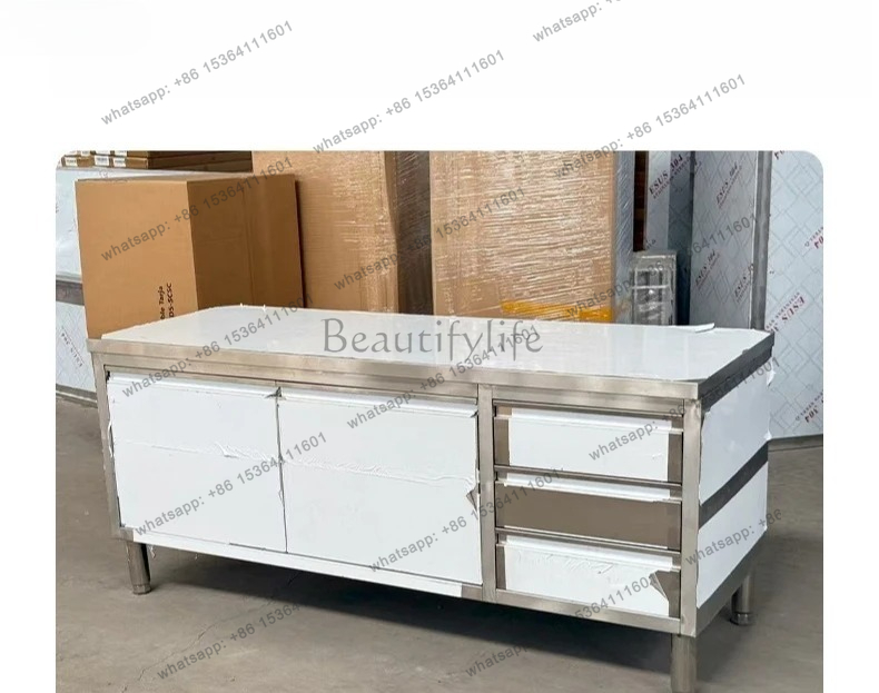 Mueble de Cocina Comercial de  - Commercial Kitchen Worktops reseña y precio